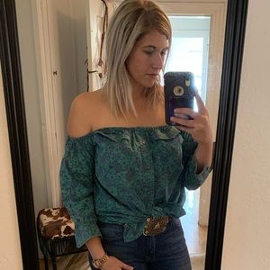 Buckskin Babes Pearl Snap